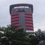Gedung KPK.