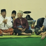 PAPARAN: Salah satu penyaji saat paparan di acara Ngaji Budaya. Foto: Ist.