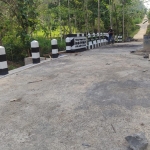 Jembatan Banjarejo, Kecamatan Donomulyo, Kabupaten Malang.