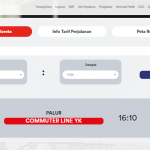 Simak 3 Cara Cek Jadwal KRL secara Online. Foto: Ist