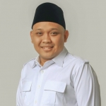 Achmad Muzayin Syafrial, Ketua Fraksi Gerindra DPRD Sidoarjo. Foto: Ist.