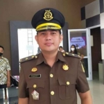 Kasi Pidsus Kejari Sidoarjo, Jhon Franky Yanafia Ariandi.