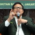 Muhaimin Iskandar saat Mukernas PKB beberapa hari yang lalu. foto: liputan6