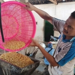 Produsen Tahu di Tuban. (foto: ist)