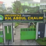 Kampus Universitas KH Abdul Chalim Pacet Mojokerto Jawa Timur Foto: UAC