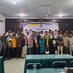 Foto bersama IKA PMII Situbondo.