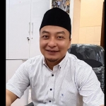 Wakil Ketua DPRD Gresik, Asluchul Alif.