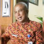 Moh. Iksan, Kepala Dinsos Sumenep.