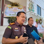 Teguh Ananto, Kepala Kejaksaan Negeri Kabupaten Pasuruan. Foto: Andy Fachrudin/BANGSAONLINE