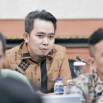Ketua Fraksi Gerindra DPRD Jawa Timur, Muhammad Fawait atau yang akrab disapa Gus Fawait, saat rapat paripurna. Foto: Ist