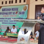 KH. Drs. Ainur Rofik, S.H., Ketua Yayasan Pondok Pesantren Al Anwari.