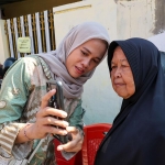 Giat sosialisasi Perlinsos Digital. Foto: Hms