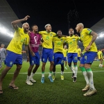 Brasil akan menghadapi Kroasia pada perempat final Piala Dunia 2022, Jumat (9/12/2022). 