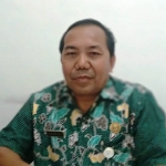 Sudaryono, Koordinator Sekertaris (Korsek) Bawaslu Pacitan.