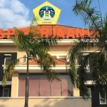 Kantor DPUTR Gresik. Foto: Ist