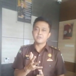 Kasi Pidsus Kejari Sampang, I Gede Indra Hari Prabowo