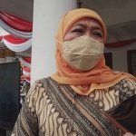 Gubernur Jatim, Khofifah Indar Parawansa. Foto: DEVI FITRI AFRIYANTI/ BANGSAONLINE