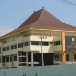 Gedung DPRD Kabupaten Probolinggo. (foto: ist).