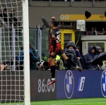 Junior Messias sumbang satu gol kemenangan MIlan atas Atalanta di pekan 24 Liga Italia.