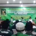 Musyawarah Cabang (Muscab) GPK Partai Persatuan Pembangunan (PPP), Sabtu (28/11).
