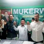 Para bacagub DKI saat berkumpul di Kantor DPW PKB DKI. foto: liputan6