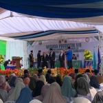 Wisuda program Prodistik siswa MA Islamiyah Senori