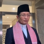 Prof Dr KH Nazaruddin Umar. Foto: ist