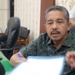 Sukarodin, Ketua Komisi IV DPRD Trenggalek.