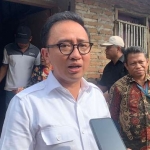 Pengurus Dewan Pimpinan Pusat (DPP) Partai Gerindra Bambang Haryadi 