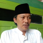 K.H. Makki Nasir, Ketua PCNU Bangkalan. (foto: ist).