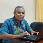 Kepala Bappeda Gresik, Misbahul Munir.