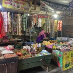 Pasar Baru Tuban. Foto: Bangsaonline.