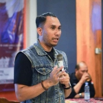 Anggota Komisi IV DPRD Kabupaten Malang, Zulham Akhmad Mubarrok.

