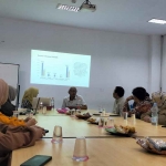 FGD Transformasi Kampanye Politik yang digelar Umsida.