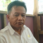 Ronny Wahyono, Ketua DPRD Pacitan.