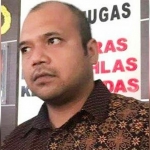 Kompol Yunar Hotma P Sirait, Kasatreskrim Polresta Malang Kota. 