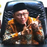 Bupati Sumenep, Dr. KH. A. Busyro Karim.