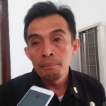 Hakim Sisworo, Sekretaris Gugus Tugas Percepatan Penanganan Covid-19 Kota Blitar.