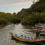 UNESCO Resmi Tetapkan Geopark Maros Pangkep Menjadi Global Geopark. Foto: Ist