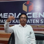 Ketua Bawaslu Kabupaten Situbondo, Ahmad Faridl Ma