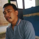 Moh Saptono Nugroho, Ketua Asosiasi Pelaku Pertambangan Pacitan.