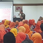 Drs. H Iswahyudi, M.Pd, Kepala Dinas Pendidikan Kabupaten Pasuruan.