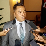 Ketua DPC Partai Gerindra Kabupaten Kediri, Arif Junaidi.