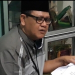 Dr. Zuhri, S.Ag., M.Si., Kepala Kantor Kementerian Agama Kabupaten Kediri. (foto: MUJI/ BANGSAONLINE)