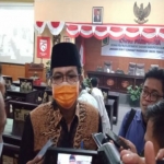 Ketua DPRD Sumenep, Abdul Hamid Ali Munir. (foto: ist).
