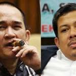 Ruhut Sitompul - Fahri Hamzah