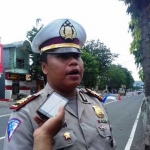 AKP Himmawan Setiawan, Kasat Lantas Polres Situbondo.