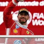Lewis Hamilton berhasil meraih podium kedua di GP Kanada 2026.