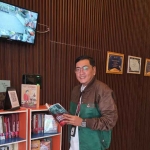 Mahasiswa Magister Ilmu Hukum Universitas 17 Agustus 1945 Surabaya, Rangga Bisma Aditya.