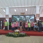 Sosialisasi bencana dan penanggulangannya untuk disabilitas yang digelar BPBD Kabupaten Pasuruan